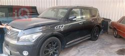 انفنتي QX56